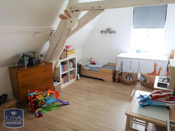 Appartement à louer 3 pièces 80.6m²