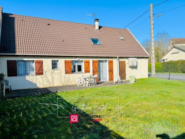 Maison Coulommiers 6 pièce(s) 108 m2