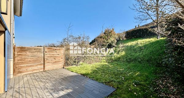 À vendre Maison 4 pièces 81.57 m² - Millery 69390