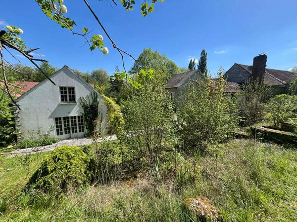 Superbe Propriété dans la vallée de la juine comprenant deux maisons