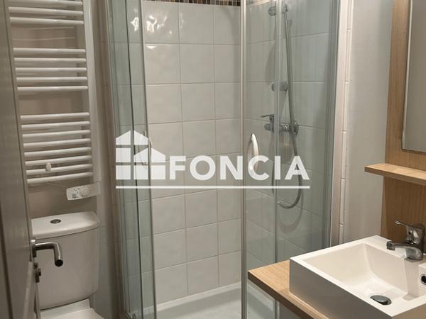 Location Appartement 2 pièces 29.33 m² - 1ER ETAGE - PORTE 2 Niort 79000