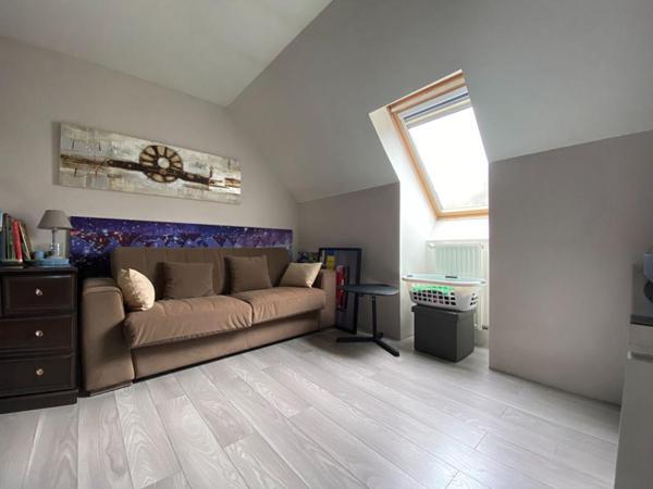 LE PLESSIS ROBINSON - MAISON 5 CHAMBRES, JARDIN, SOUS-SOL TOTAL POMPE A CHALEUR - DPE A