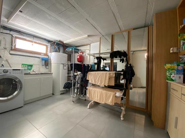 LE PLESSIS ROBINSON - MAISON 5 CHAMBRES, JARDIN, SOUS-SOL TOTAL POMPE A CHALEUR - DPE A