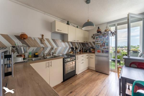 Appartement à vendre |  Talence |  4 pièces | 75 m²