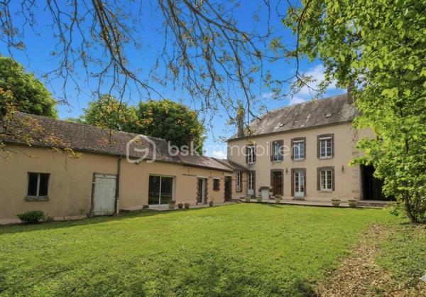 Demeure de 195 m²