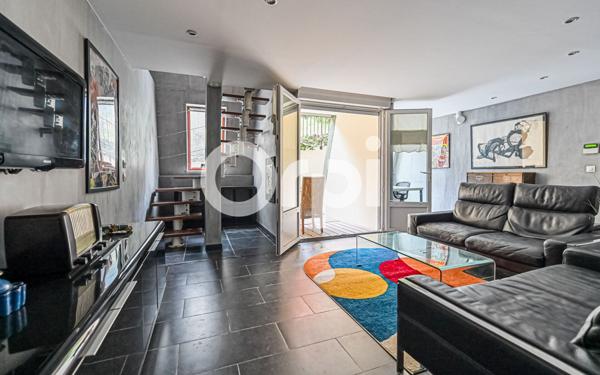 Appartement à vendre    3 pièces • 60 m2 Bagnolet