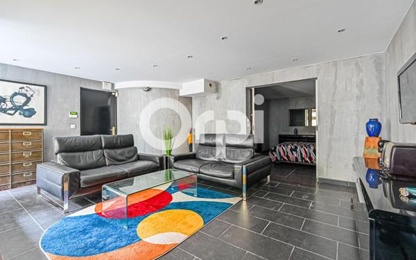 Appartement à vendre    3 pièces • 60 m2 Bagnolet