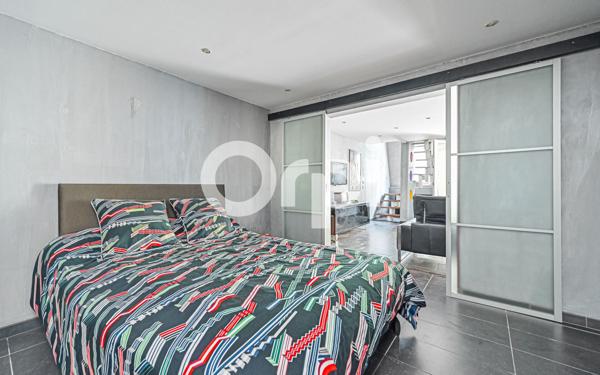 Appartement à vendre    3 pièces • 60 m2 Bagnolet