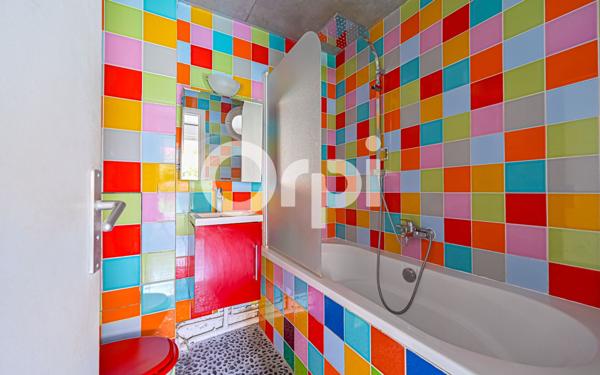 Appartement à vendre    3 pièces • 60 m2 Bagnolet