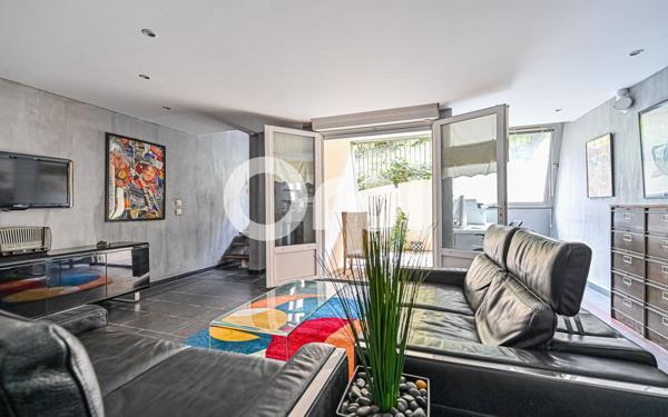 Appartement à vendre    3 pièces • 60 m2 Bagnolet