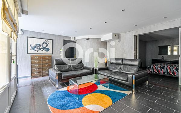 Appartement à vendre    3 pièces • 60 m2 Bagnolet