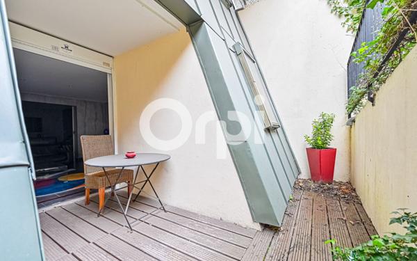 Appartement à vendre    3 pièces • 60 m2 Bagnolet