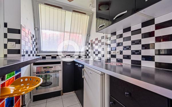 Appartement à vendre    3 pièces • 60 m2 Bagnolet