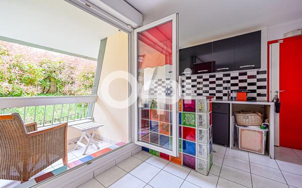 Appartement à vendre    3 pièces • 60 m2 Bagnolet