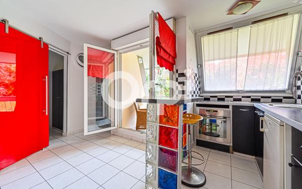 Appartement à vendre    3 pièces • 60 m2 Bagnolet