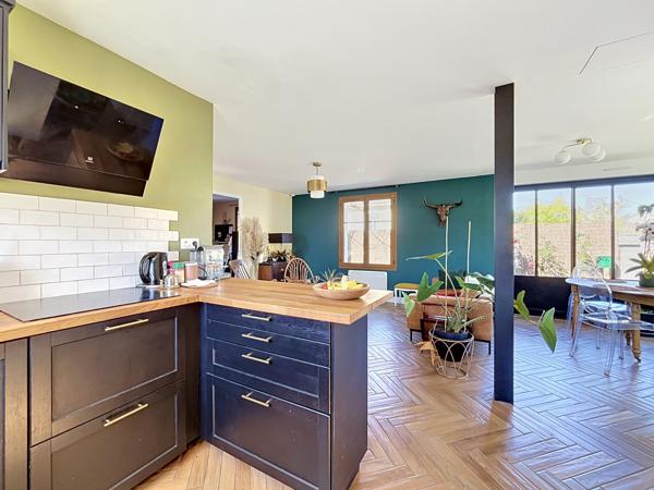 Maison 3 pièces - 68 m² Exclusivité