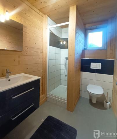 Appartement T2 à vendre – Gérardmer, entre ville et forêt