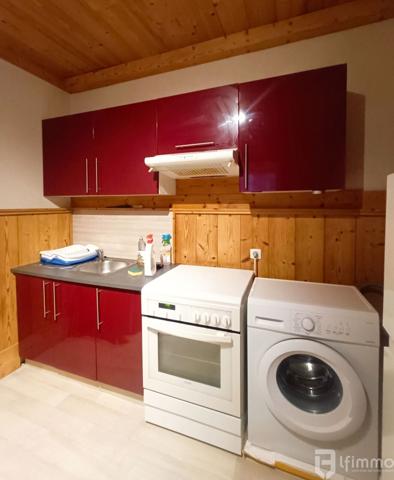 Appartement T2 à vendre – Gérardmer, entre ville et forêt