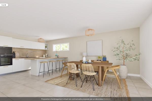 Maison à vendre |  Grayan-et-l'Hôpital |  5 pièces | 105 m²