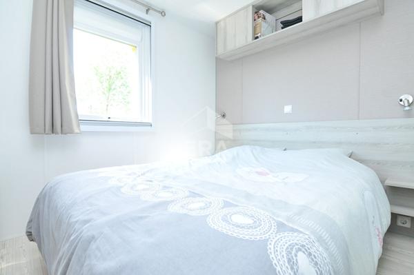 A Vendre - Mobil home 4 pièces - Villers Sur Authie