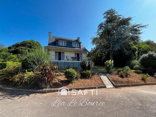 Exclusivité – Maison familiale 4 chambres sur plus de 1 300 m² de terrain