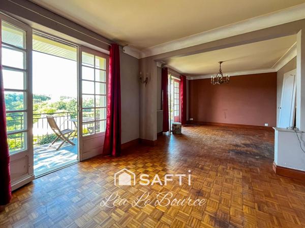 Exclusivité – Maison familiale 4 chambres sur plus de 1 300 m² de terrain