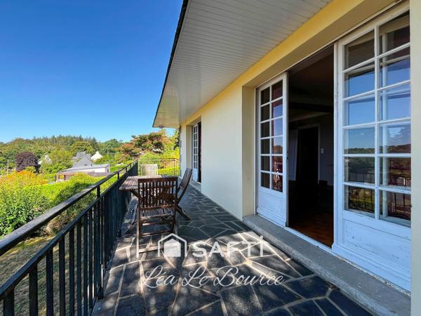 Exclusivité – Maison familiale 4 chambres sur plus de 1 300 m² de terrain