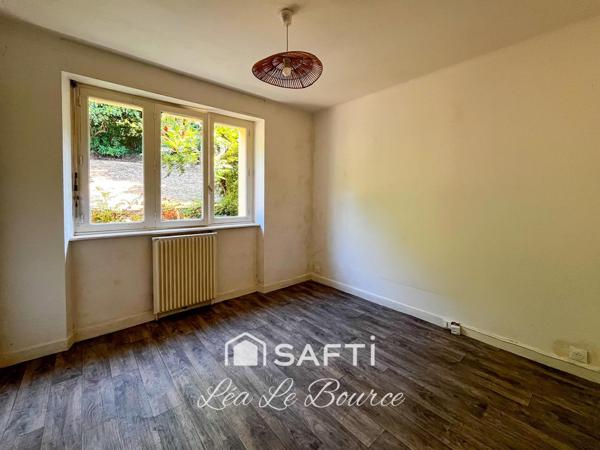 Exclusivité – Maison familiale 4 chambres sur plus de 1 300 m² de terrain