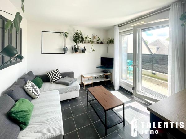 SAUTRON, RUE BRETAGNE | T2 (39m² | 1ch)