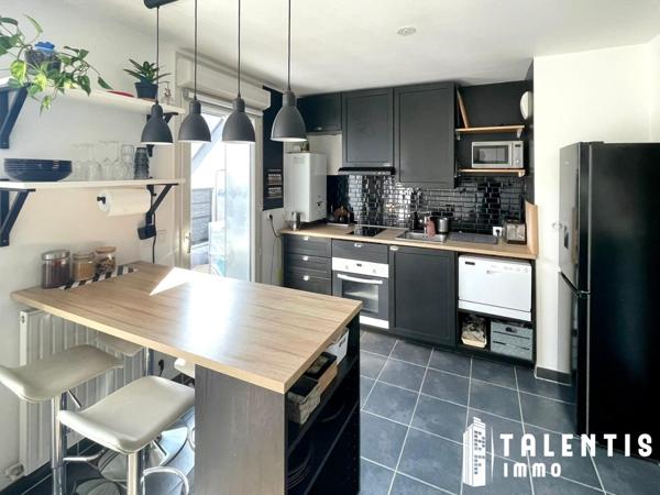 SAUTRON, RUE BRETAGNE | T2 (39m² | 1ch)