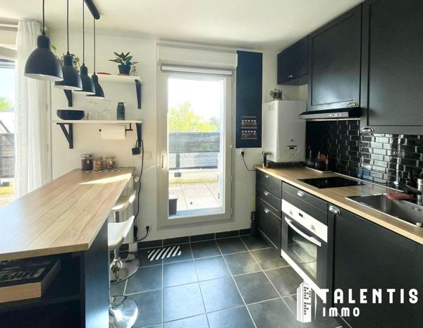 SAUTRON, RUE BRETAGNE | T2 (39m² | 1ch)