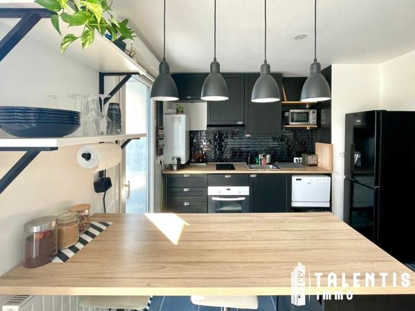 SAUTRON, RUE BRETAGNE | T2 (39m² | 1ch)