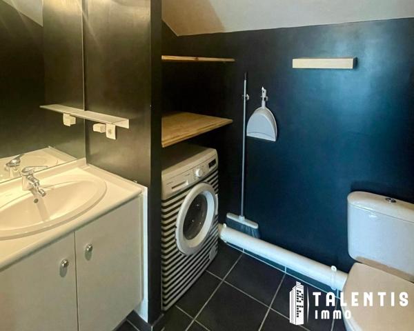 SAUTRON, RUE BRETAGNE | T2 (39m² | 1ch)