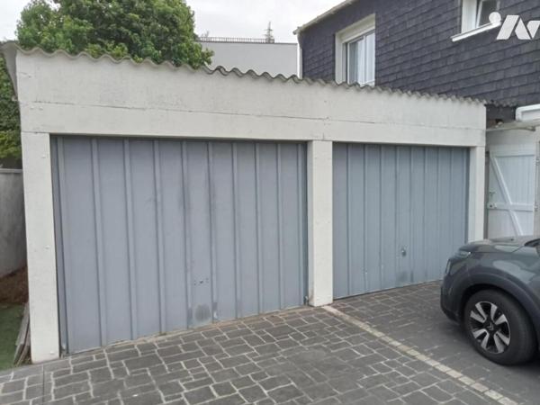 Appartement d'une surface de 112m² avec garage et balcon