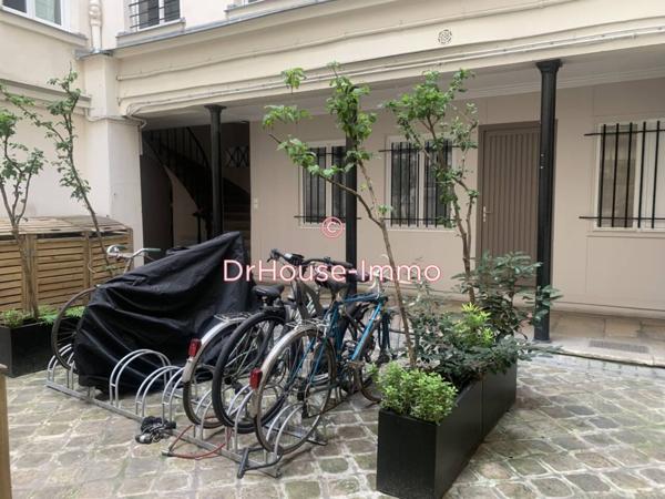 Appartement à vendre 1 pièce de 14 m²