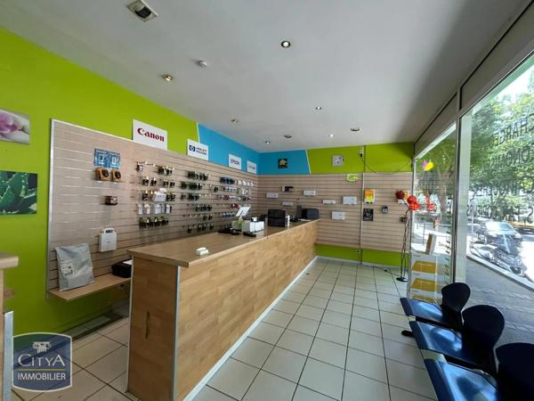 Local commercial à louer Lorient (56100)