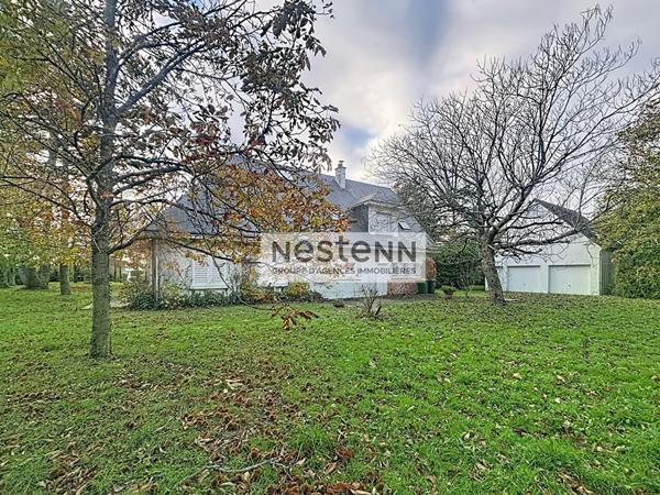 Maison familiale 6 chambres à 5 minutes de Guérande