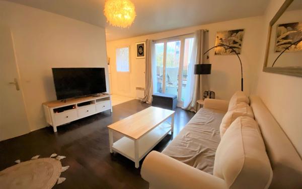 Appartement à vendre    3 pièces •  Courcouronnes