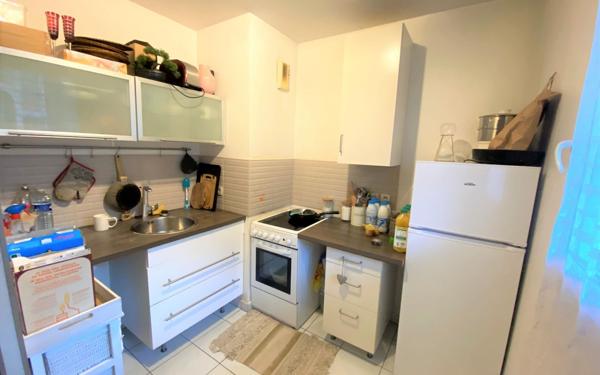 Appartement à vendre    3 pièces •  Courcouronnes