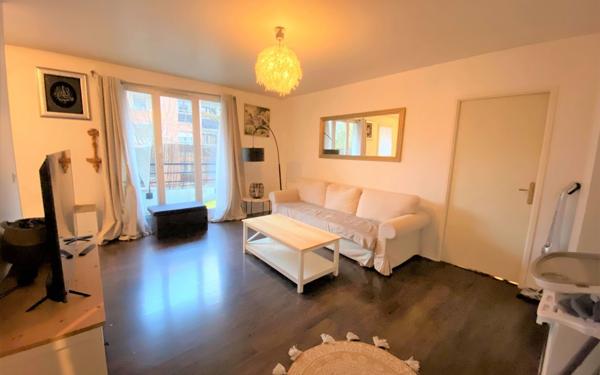 Appartement à vendre    3 pièces •  Courcouronnes