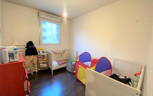 Appartement à vendre    3 pièces •  Courcouronnes