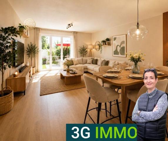 Vente / Maison mitoyenne