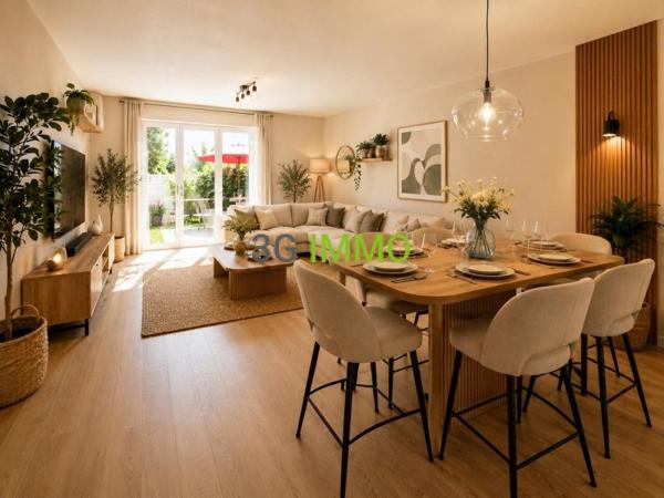 Vente / Maison mitoyenne