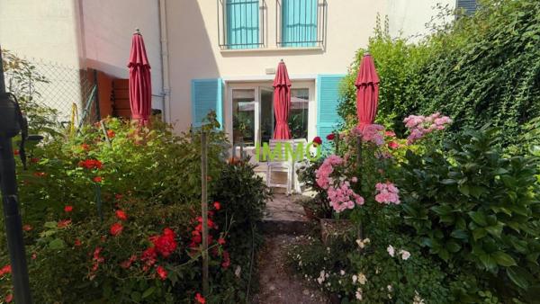 Vente / Maison mitoyenne