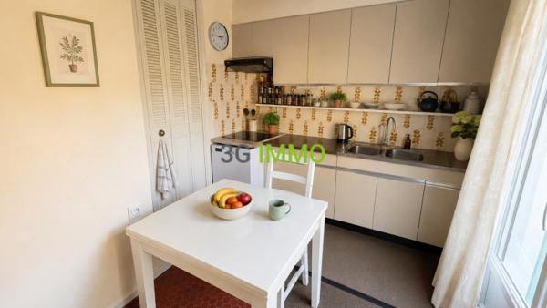 Vente / Maison mitoyenne