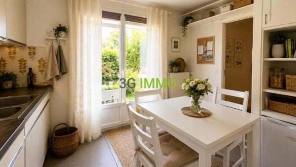 Vente / Maison mitoyenne