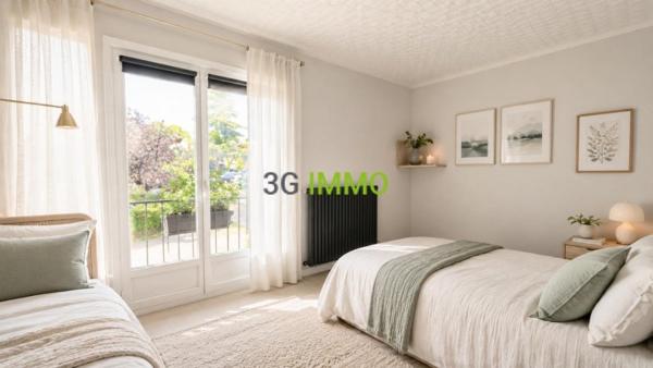 Vente / Maison mitoyenne
