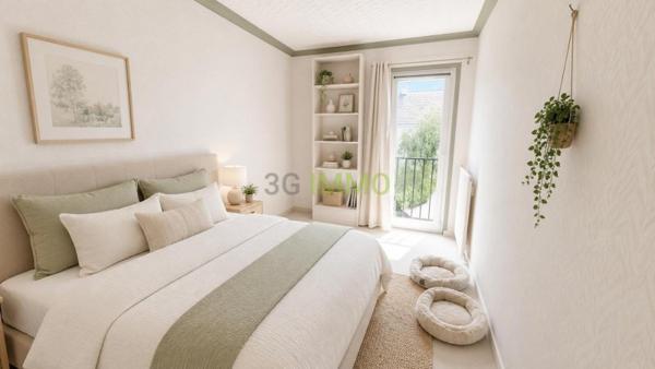 Vente / Maison mitoyenne