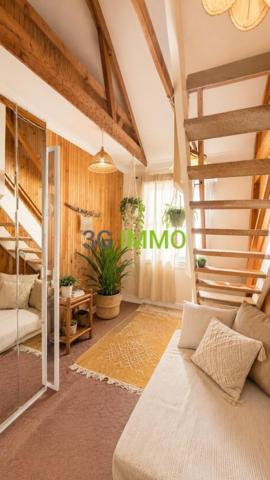Vente / Maison mitoyenne