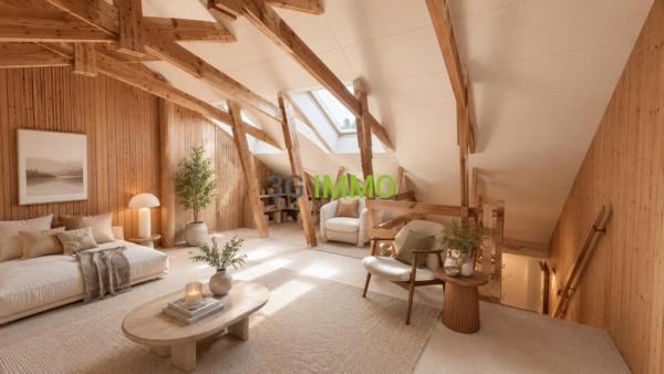 Vente / Maison mitoyenne